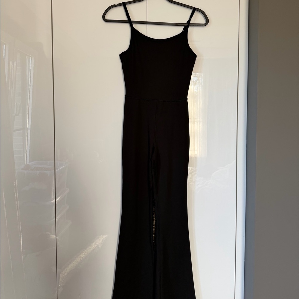 Elegant Black Jumpsuit